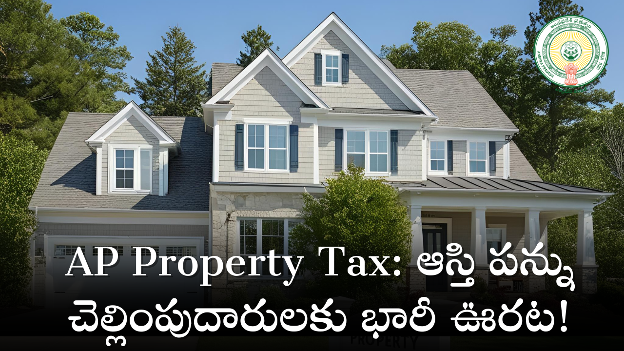 AP Property Tax