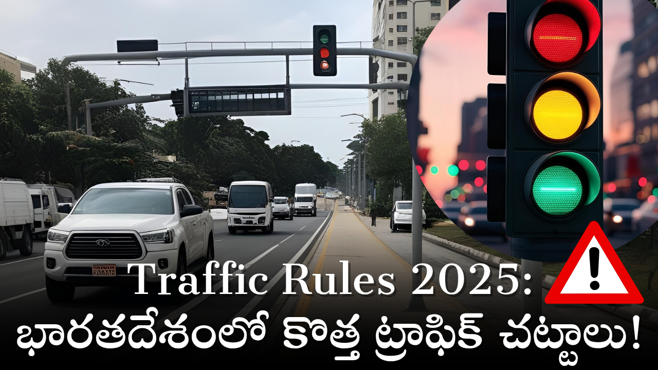 Traffic Rules
