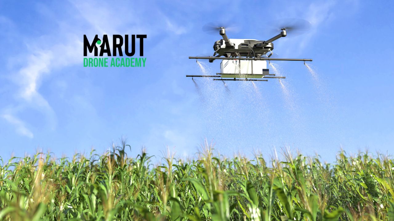 Marut Drone