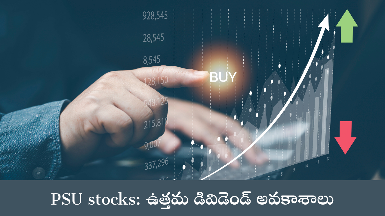 PSU stocks