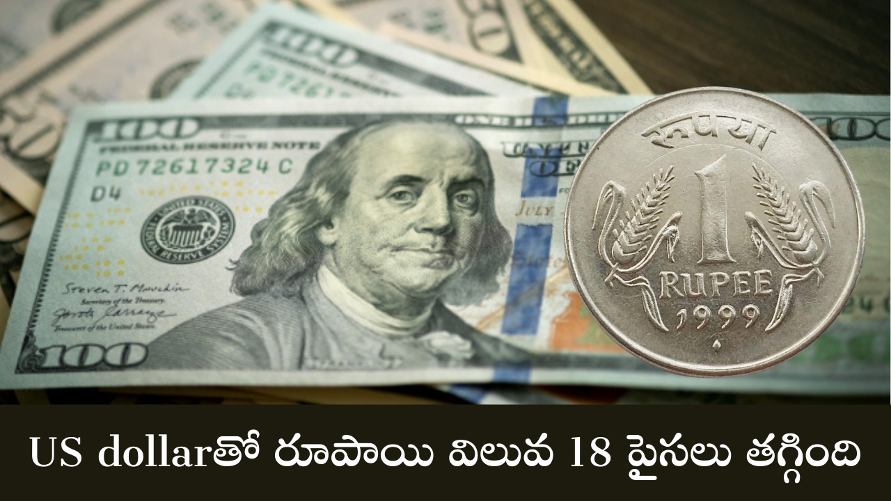 US dollar