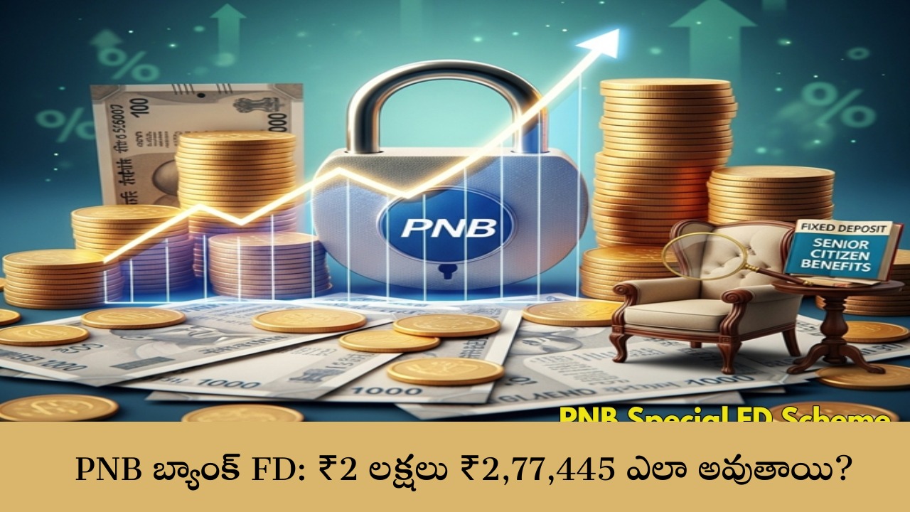 PNB Bank FD