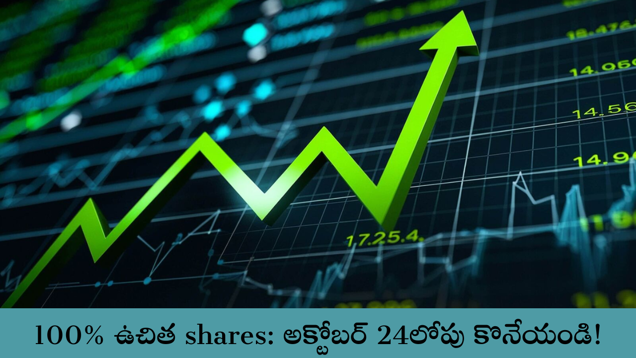 shares